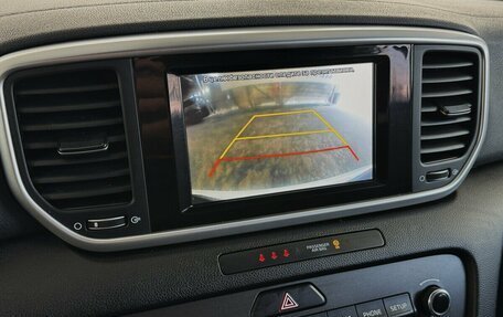 KIA Sportage IV рестайлинг, 2019 год, 2 050 000 рублей, 7 фотография