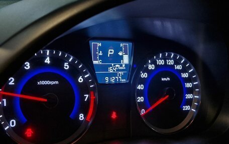 Hyundai Solaris II рестайлинг, 2014 год, 1 149 000 рублей, 4 фотография