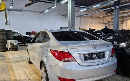 Hyundai Solaris II рестайлинг, 2014 год, 1 149 000 рублей, 2 фотография