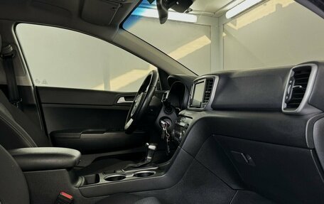 KIA Sportage IV рестайлинг, 2019 год, 2 050 000 рублей, 12 фотография