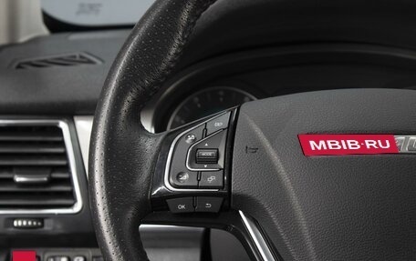 Haval H2, 2018 год, 1 380 000 рублей, 12 фотография