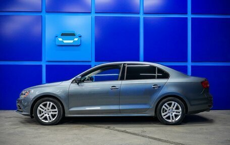 Volkswagen Jetta VI, 2017 год, 1 380 000 рублей, 3 фотография