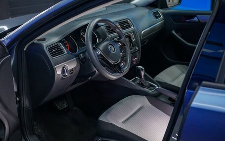 Volkswagen Jetta VI, 2017 год, 1 380 000 рублей, 11 фотография
