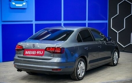 Volkswagen Jetta VI, 2017 год, 1 380 000 рублей, 7 фотография