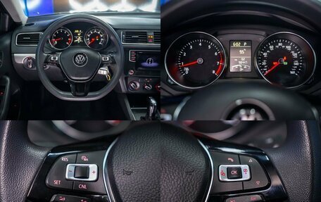 Volkswagen Jetta VI, 2017 год, 1 380 000 рублей, 27 фотография