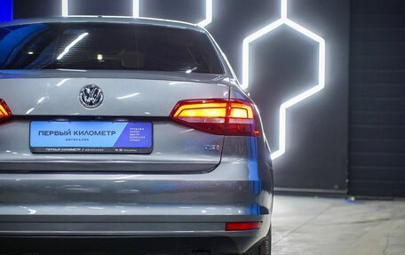 Volkswagen Jetta VI, 2017 год, 1 380 000 рублей, 16 фотография