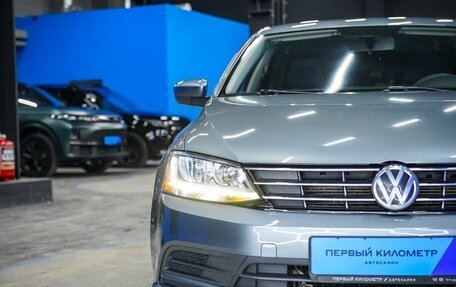 Volkswagen Jetta VI, 2017 год, 1 380 000 рублей, 33 фотография