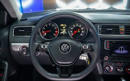 Volkswagen Jetta VI, 2017 год, 1 380 000 рублей, 31 фотография