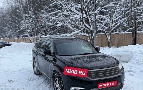 Toyota Highlander III, 2011 год, 1 700 000 рублей, 8 фотография