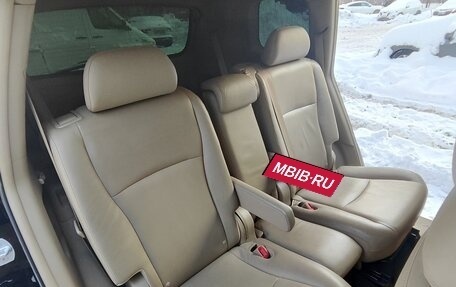 Toyota Highlander III, 2011 год, 1 700 000 рублей, 18 фотография