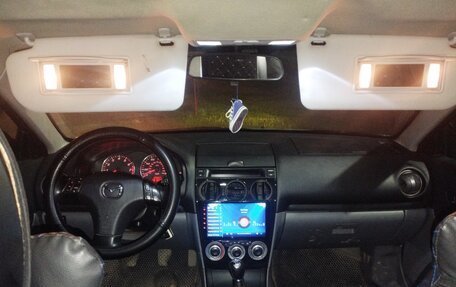 Mazda 6, 2004 год, 390 000 рублей, 5 фотография