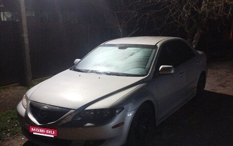 Mazda 6, 2004 год, 390 000 рублей, 2 фотография