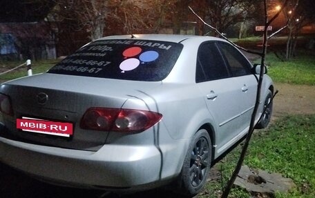 Mazda 6, 2004 год, 390 000 рублей, 4 фотография