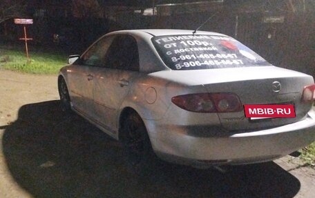 Mazda 6, 2004 год, 390 000 рублей, 3 фотография