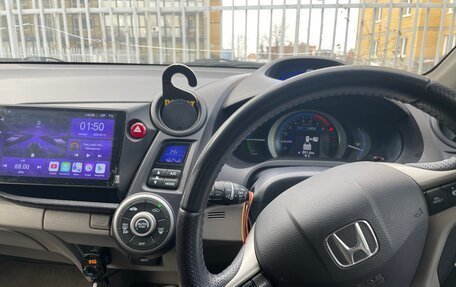 Honda Insight II рестайлинг, 2010 год, 720 000 рублей, 5 фотография