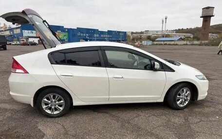 Honda Insight II рестайлинг, 2010 год, 720 000 рублей, 10 фотография