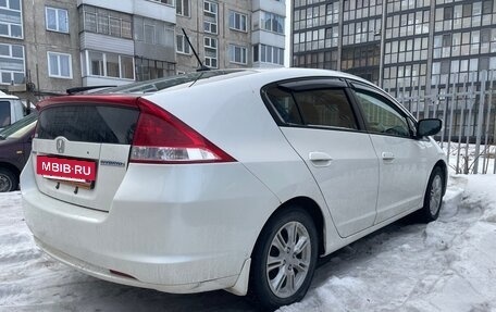 Honda Insight II рестайлинг, 2010 год, 720 000 рублей, 2 фотография
