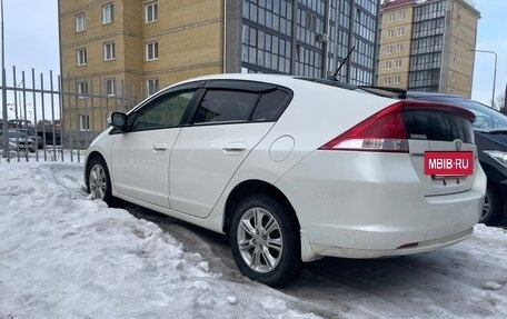 Honda Insight II рестайлинг, 2010 год, 720 000 рублей, 4 фотография