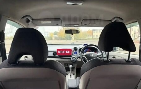 Honda Insight II рестайлинг, 2010 год, 720 000 рублей, 9 фотография