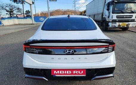 Hyundai Sonata VIII, 2023 год, 2 470 000 рублей, 4 фотография