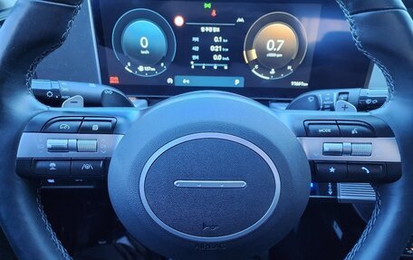 Hyundai Sonata VIII, 2023 год, 2 470 000 рублей, 12 фотография