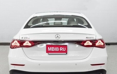 Mercedes-Benz E-Класс, 2025 год, 8 100 000 рублей, 4 фотография