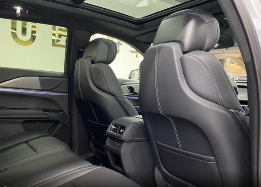 Cadillac XT5 I рестайлинг, 2025 год, 6 200 000 рублей, 17 фотография