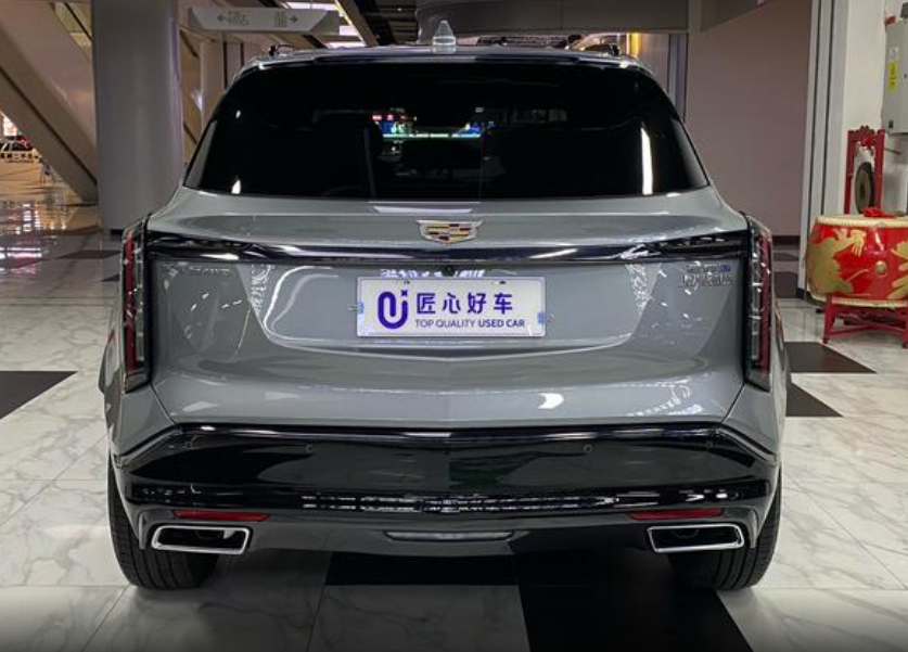 Cadillac XT5 I рестайлинг, 2025 год, 6 200 000 рублей, 5 фотография