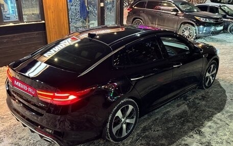 KIA Optima IV, 2017 год, 1 800 000 рублей, 4 фотография