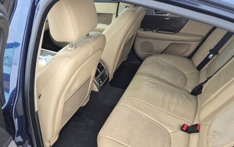 Jaguar XF I рестайлинг, 2013 год, 1 680 000 рублей, 4 фотография