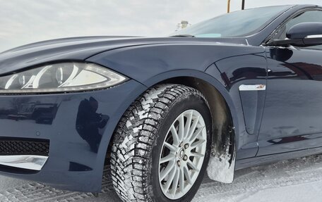 Jaguar XF I рестайлинг, 2013 год, 1 680 000 рублей, 7 фотография