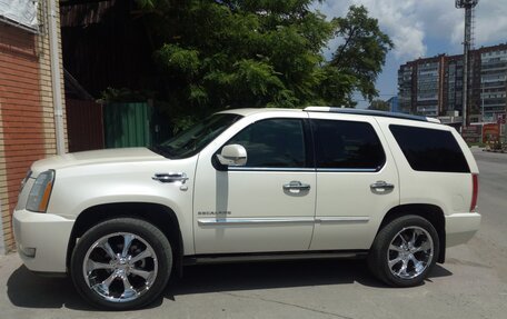 Cadillac Escalade III, 2014 год, 3 600 000 рублей, 1 фотография