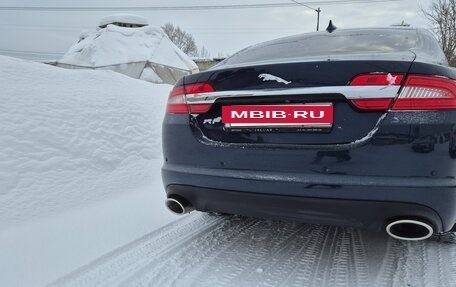 Jaguar XF I рестайлинг, 2013 год, 1 680 000 рублей, 2 фотография