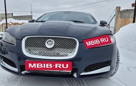 Jaguar XF I рестайлинг, 2013 год, 1 680 000 рублей, 3 фотография