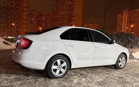 Skoda Rapid I, 2019 год, 1 750 000 рублей, 1 фотография