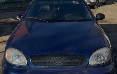 Chevrolet Lanos I, 2008 год, 200 000 рублей, 1 фотография