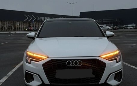 Audi A3, 2022 год, 2 200 000 рублей, 1 фотография