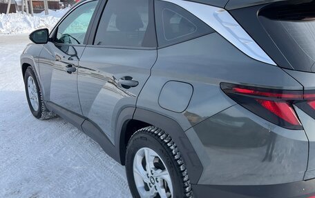 Hyundai Tucson, 2022 год, 3 500 000 рублей, 3 фотография