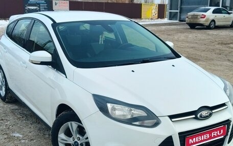 Ford Focus III, 2013 год, 1 180 000 рублей, 1 фотография