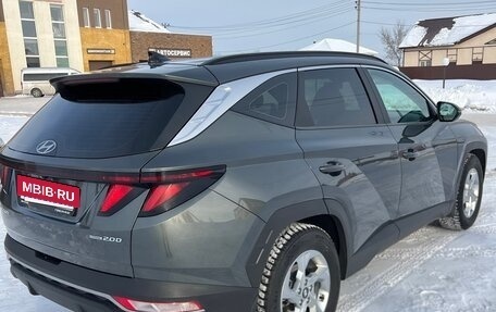 Hyundai Tucson, 2022 год, 3 500 000 рублей, 4 фотография