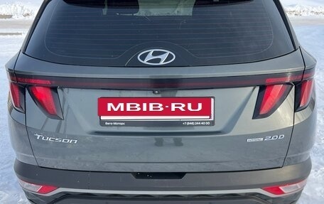 Hyundai Tucson, 2022 год, 3 500 000 рублей, 2 фотография