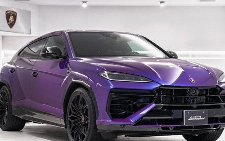 Lamborghini Urus I, 2025 год, 41 310 000 рублей, 1 фотография