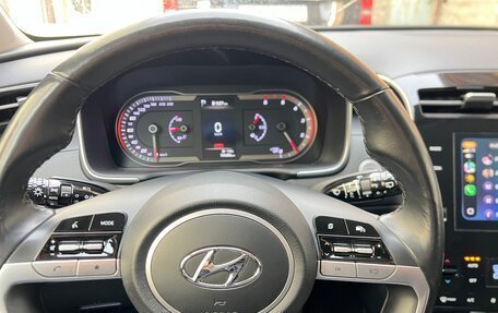 Hyundai Tucson, 2022 год, 3 500 000 рублей, 10 фотография