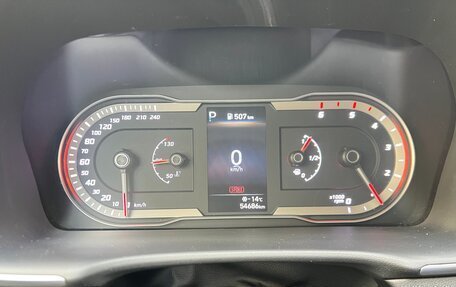 Hyundai Tucson, 2022 год, 3 500 000 рублей, 11 фотография