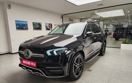 Mercedes-Benz GLE, 2022 год, 7 490 000 рублей, 1 фотография