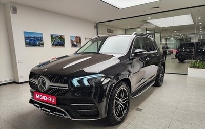 Mercedes-Benz GLE, 2022 год, 7 490 000 рублей, 1 фотография