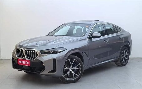 BMW X6, 2025 год, 9 220 000 рублей, 1 фотография