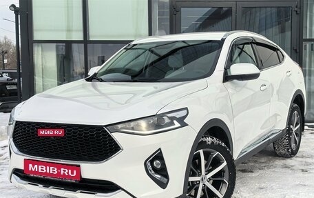 Haval F7x I, 2020 год, 1 888 000 рублей, 1 фотография