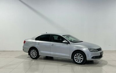 Volkswagen Jetta VI, 2011 год, 920 000 рублей, 1 фотография