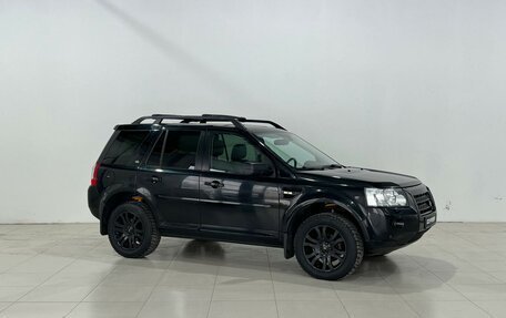 Land Rover Freelander II рестайлинг 2, 2010 год, 1 100 000 рублей, 1 фотография